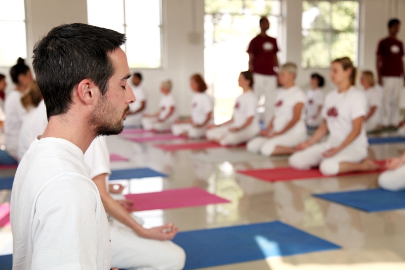 Yoga Instructor